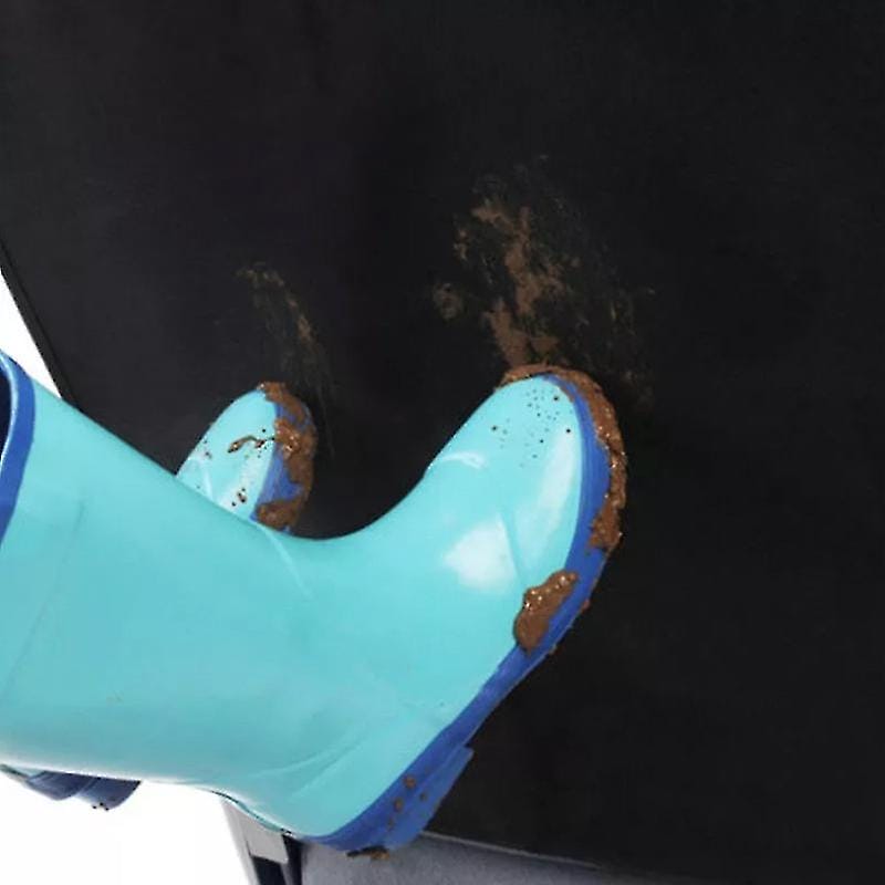 Set 2 protectii auto matlasate, pentru spatarul scaunului din fata, universale, lavabile, impermeabile, gri Metru Patrat 2x 5065