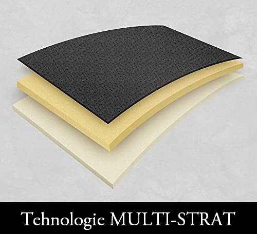 Organizator auto universal, cu buzunar lateral si banda velcro, pok