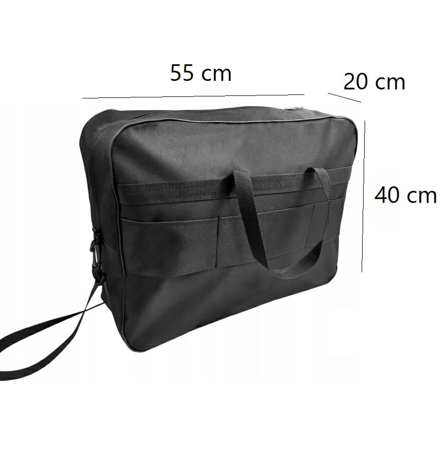 Geanta pentru voiaj, dimensiuni bagaj de mana tip troller/priority avion, 55x40x20, Metru Patrat