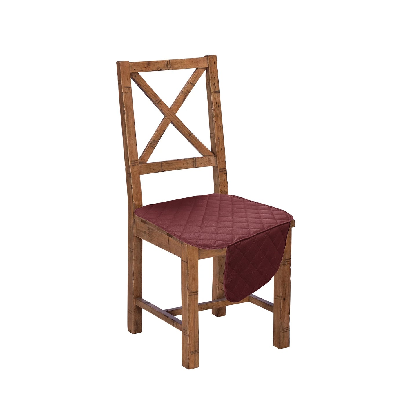 Set 3 protectii auto, matlasate,universale, grena, lavabile, impermeabile, protectie bancheta si 2 protectii sezut scaun , Metru Patrat