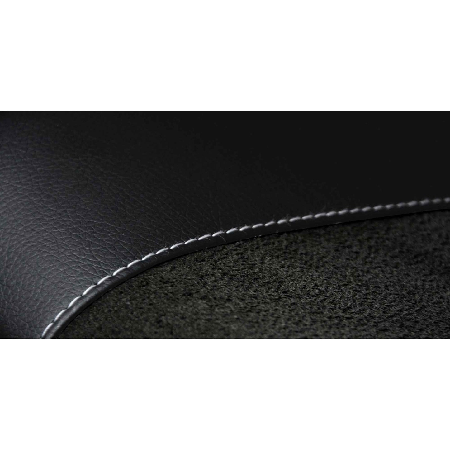 Huse scaune auto alcantara premium negre - 9 buc universale , din imitatie de piele , rezistente in timp , cu cleme de prindere , usor de intretinut AH188