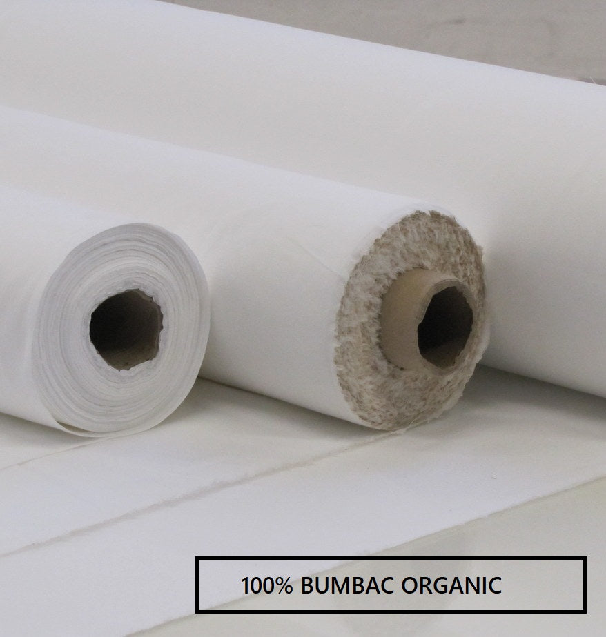 Husa pentru pilota, bumbac natural 100%, alb - MetruPatrat.ro