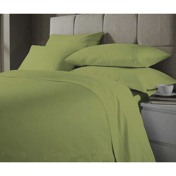 Lenjerie Bumbac Ranforce Lux, Model "Vernil"