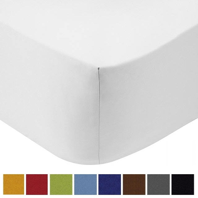 Cearceaf de pat cu elastic