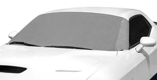 Husa protectie parbriz vara-iarna, impermeabila, impotriva zapezii si a mizeriei, antiinghet, impotriva prafului, universala 10011 L