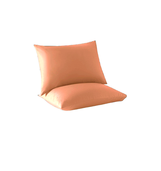 Fata de perna, bumbac natural 100% somon - 1 bucata