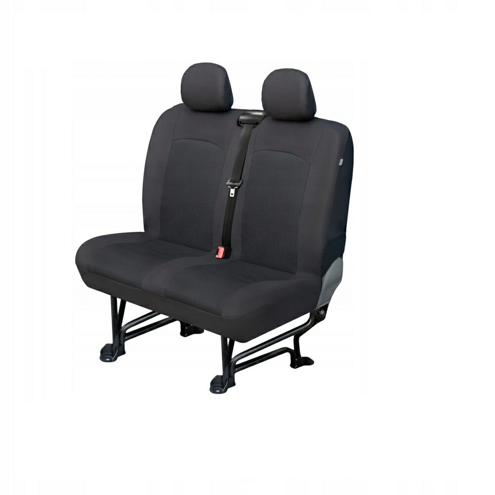 Husa auto Metru Patrat, universala, dedicata furgonetelor, microbuzelor, pentru scaun dublu 30220 - MetruPatrat.ro