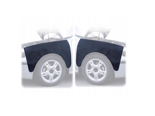 Set 2 huse protectie pentru mecanici si service auto aripa fata, material textil, universala , cu banda magnetica , protejeaza impotriva petelor de ulei , vaselina , mizeriei si a zgarieturilor 10032