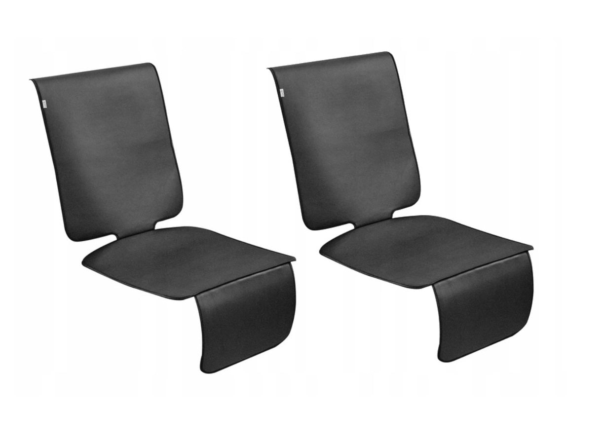 Set 2 huse de protectie scaun auto copii , scoica bebe , scaun copil , prindere Isofix , compatibila cu orice autoturism , material premium , impermeabila , rezistenta la frecare , cu potrivire perfecta 20201