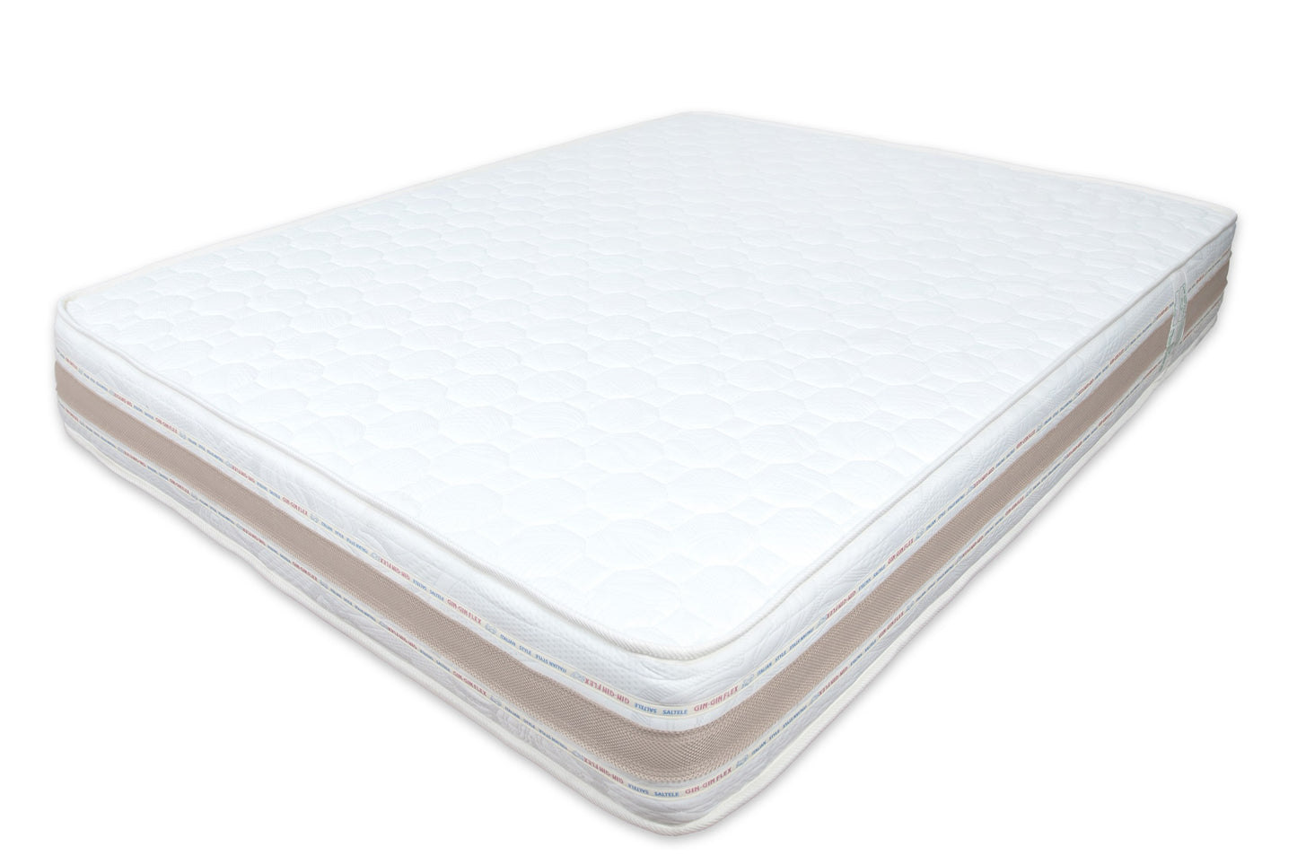 Memory Soft 26 cm, cu plasa de arcuri