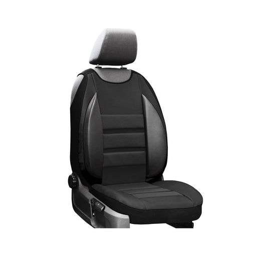 Husa auto universala, tip maieu, ergonomica, din piele ecologica pok