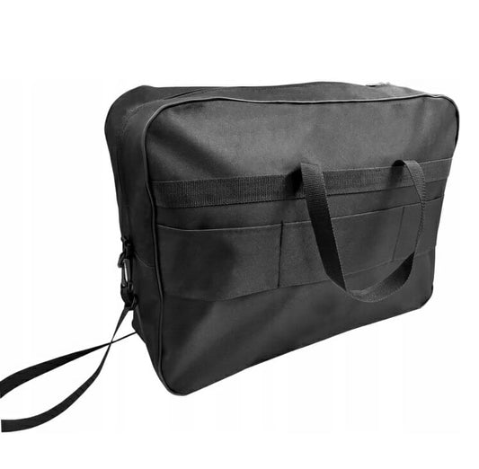 Geanta pentru voiaj, dimensiuni bagaj de mana tip troller/priority avion, 55x40x20, Metru Patrat