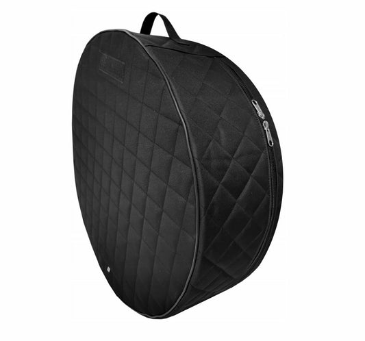 Husa roata rezerva XL matlasata, cu maner si arici, universala, ideala pentru GPL si Runflat, Metru Patrat