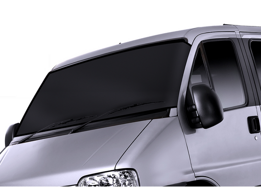 Husa parbriz antiinghet universala pentru masini mari, utilitare , monovolum, SUV , impermeabila , husa de protectie pentru iarna , impotriva zapezii si a mizeriei 10011