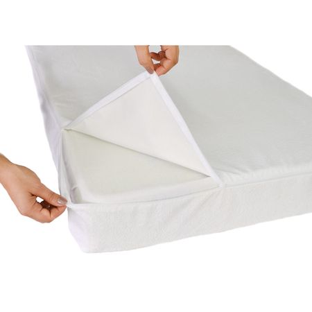 Husa impermeabila cu fermoar