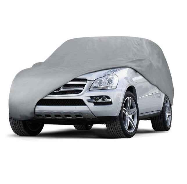 Prelata auto SUV 4x4 , impermeabila, pentru autoturismele de tip SUV / Van, marimea L 10027