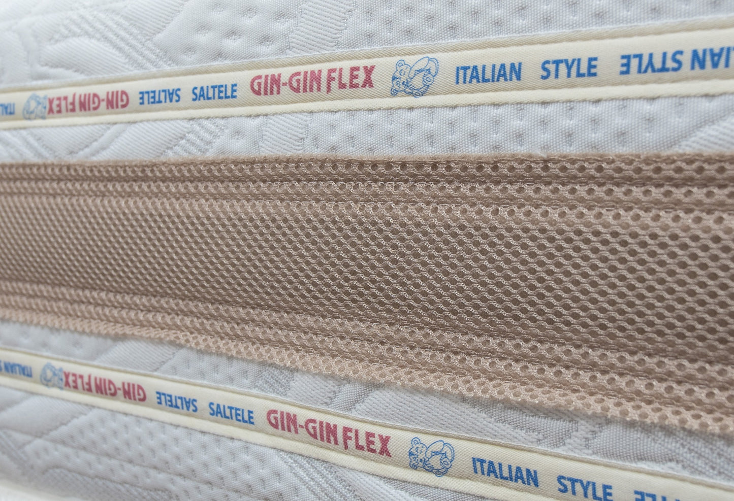 Memory Soft 26 cm, cu plasa de arcuri