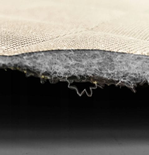 Set 3 protectii auto, matlasate,universale, crem, lavabile, impermeabile, protectie bancheta si 2 protectii sezut scaun , Metru Patrat