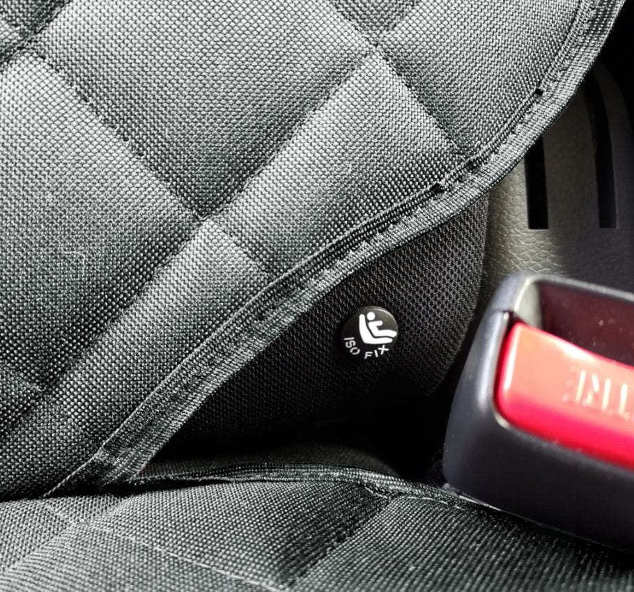 Set 3 protectii auto, matlasate,universale, gri, lavabile, impermeabile, protectie bancheta si 2 protectii sezut scaun , Metru Patrat