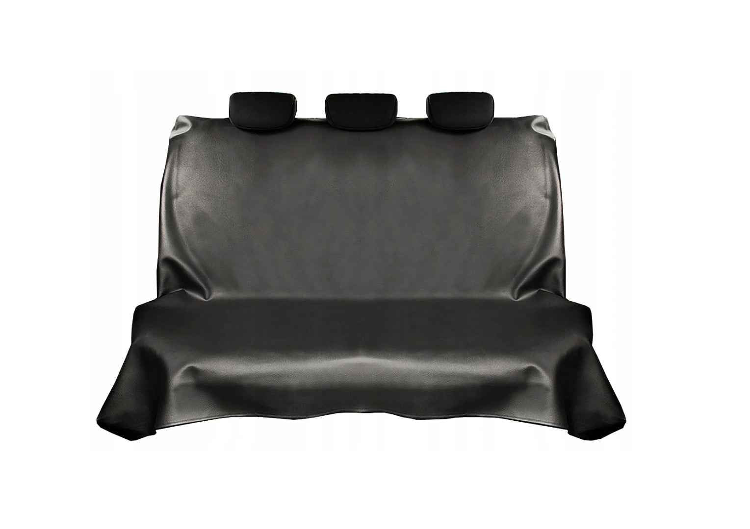 Husa de protectie pentru bancheta din spate, din piele ecologica premium, universala, ideala pentru mecanici , animale de companie , cu protectie impotriva prafului , lichidelor si murdariei 10035
