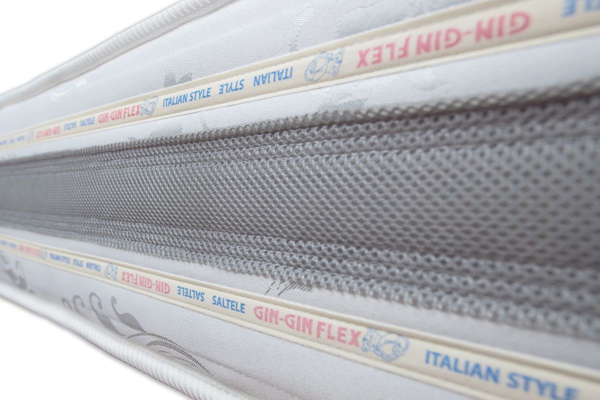 Saltea camion plasa arcuri AE 24cm