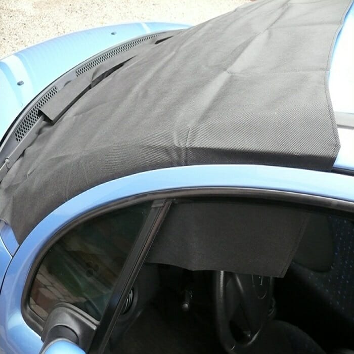 Set 3 protectii auto iarna, pentru autoturisme, universale, husa parbriz 157 x 88 cm, huse oglinzi laterale si huse stergatoare - MetruPatrat.ro