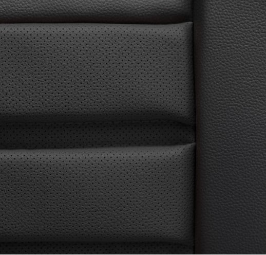 Husa auto universala, tip maieu, ergonomica, VIP, din piele ecologica