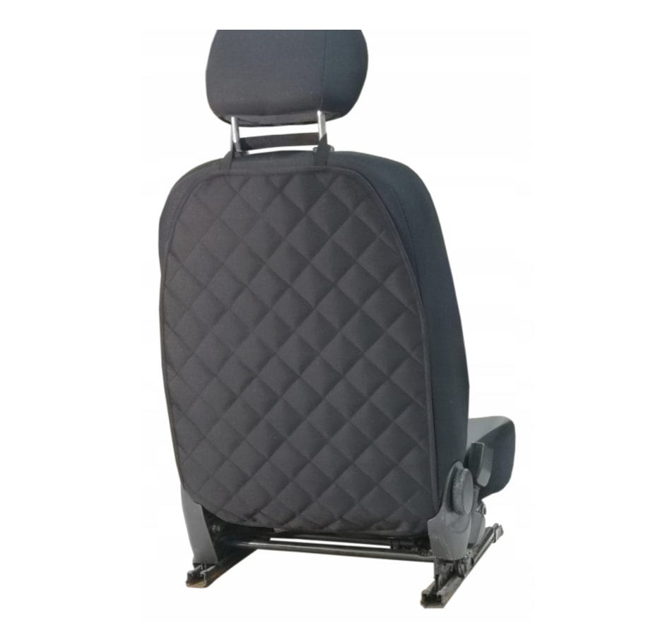Set 3 protectii auto, matlasate,universale, negre, lavabile, impermeabile, protectie bancheta , protectie scaun fata si protectie spatar scaun, Metru Patrat - MetruPatrat.ro
