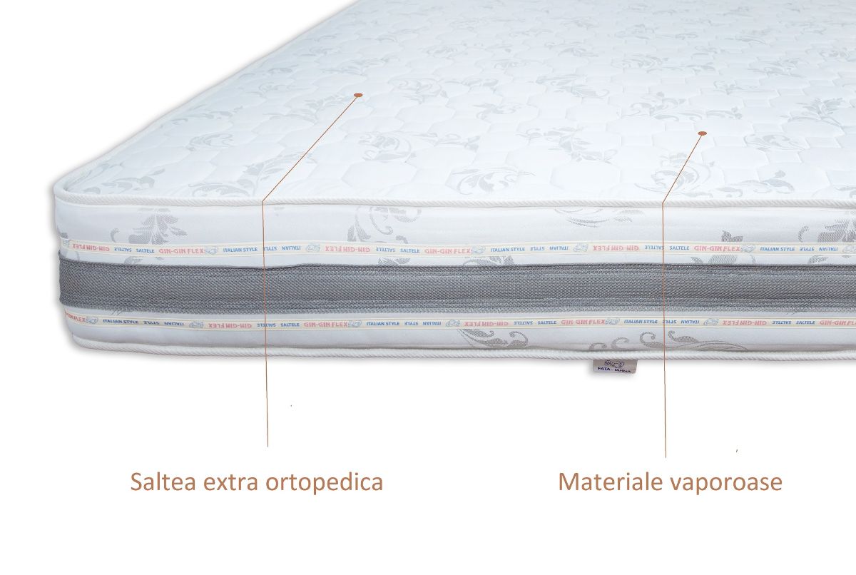 Saltea camion plasa arcuri AE 24cm