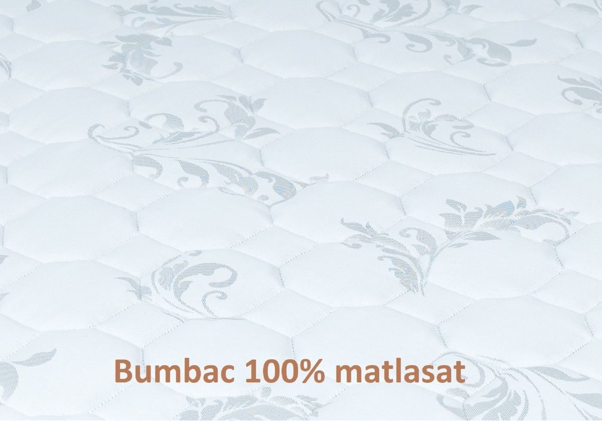 Saltea camion plasa arcuri AE 24cm