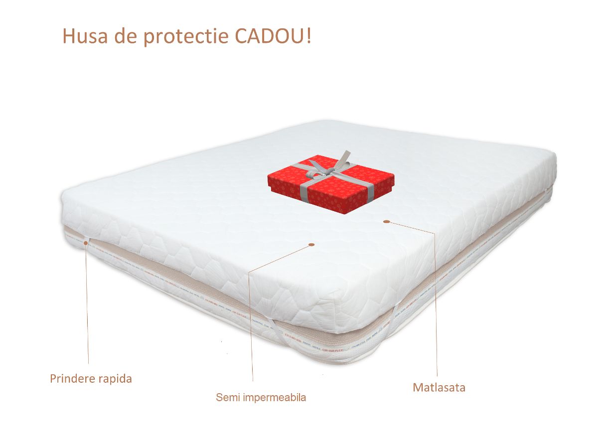 Saltea camion spuma AE 24cm