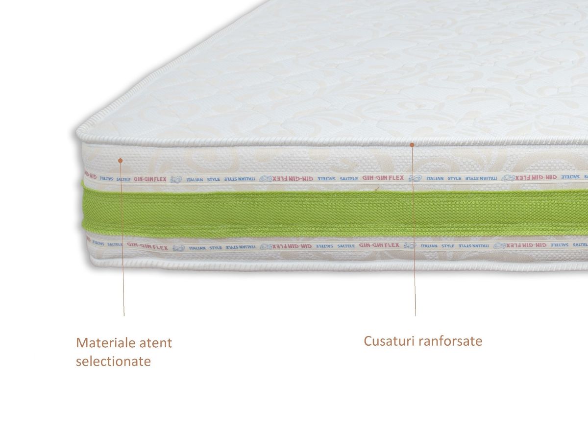 Saltea camion spuma A 20cm