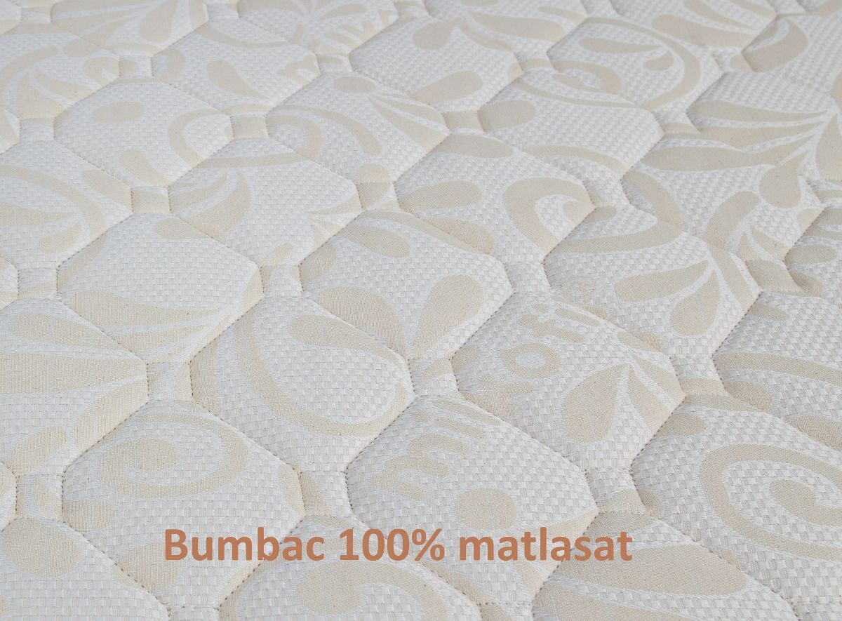 Saltea camion plasa arcuri A 22cm