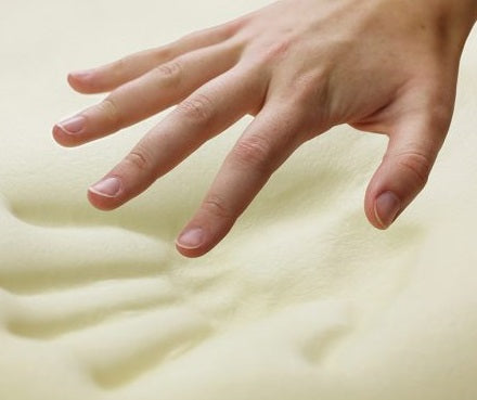 Memory Soft 26 cm, cu plasa de arcuri