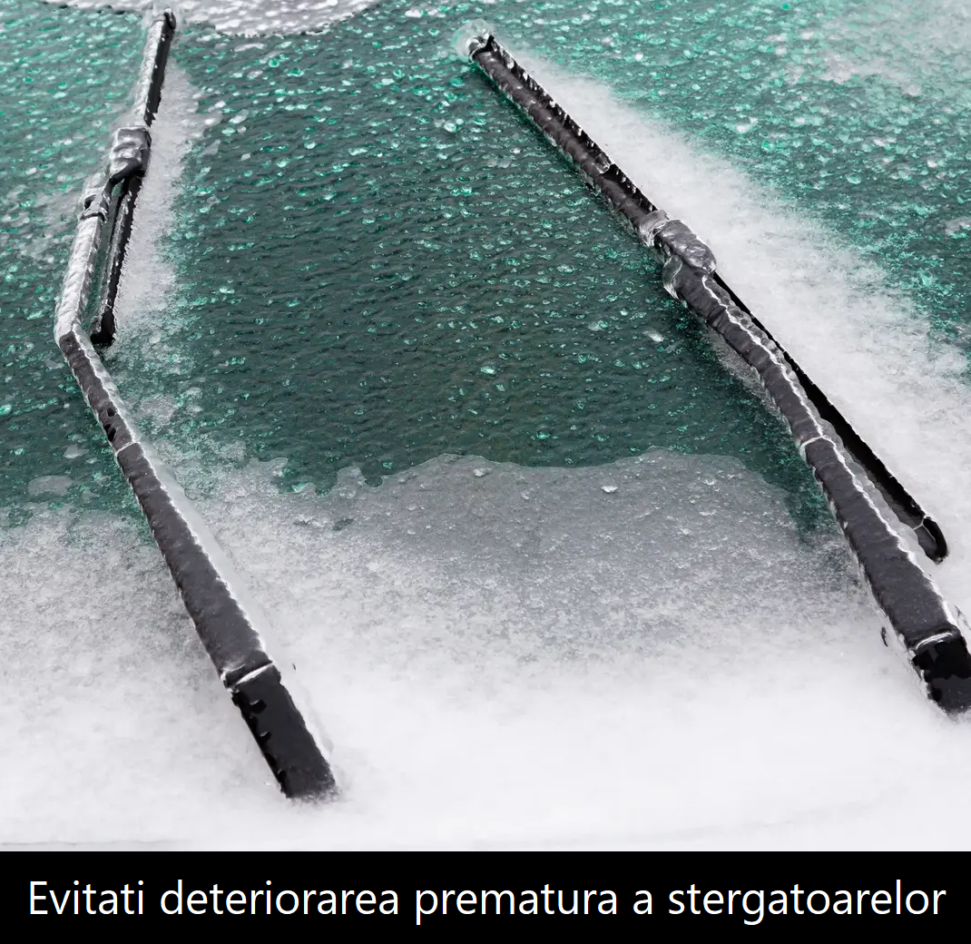 Set 3 protectii auto iarna, pentru autoturisme, universale, husa parbriz 200 x 90 cm, huse oglinzi laterale si huse stergatoare