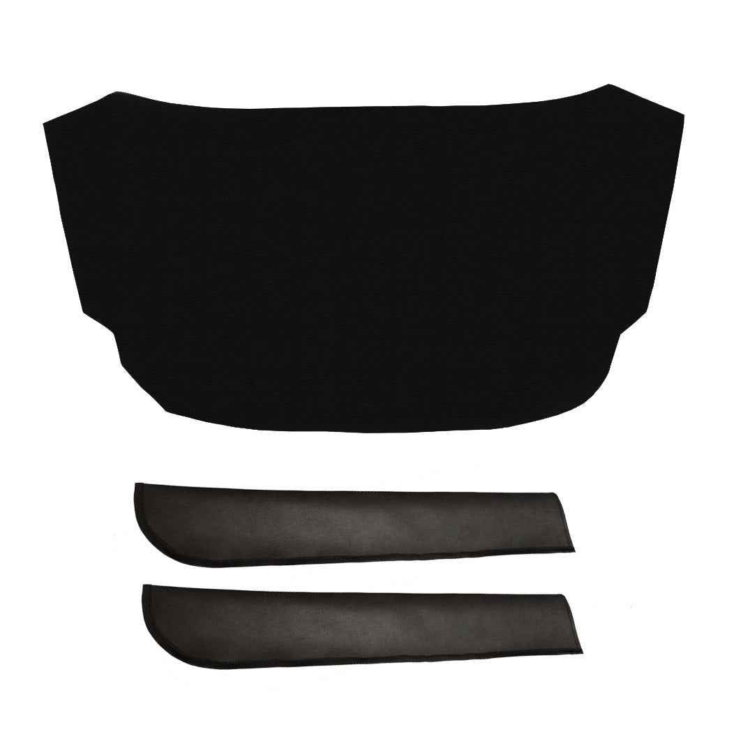 Set 2 protectii auto iarna, pentru auto tip utilitare, husa parbriz 245 x 108 cm si huse stergatoare