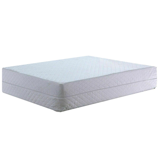 Husa de protectie matlasata, cu fermoar, Metru Patrat, pentru saltea