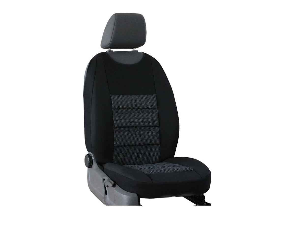 Husa auto universala tip maieu, ergonomica, VIP, din textil tapiterie
