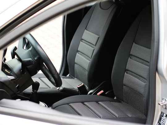 Husa auto universala tip maieu, ergonomica, din textil tapiterie pok