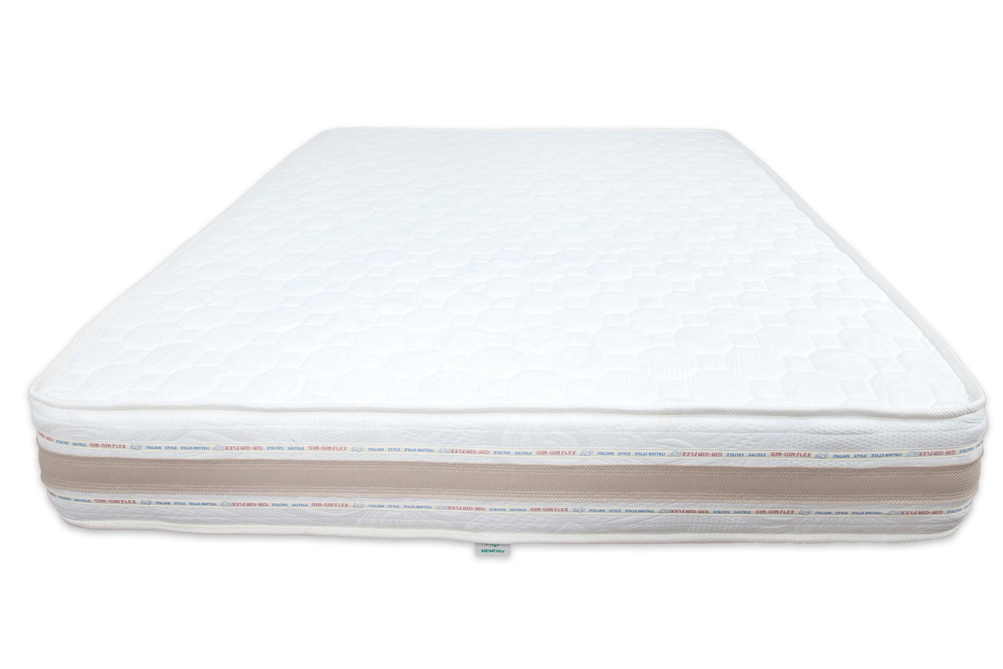 Memory Soft 26 cm, cu plasa de arcuri