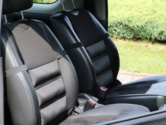 Perna protectie spate / lombara, ergonomica, pentru scaun auto, universala, terapeutica, antistres