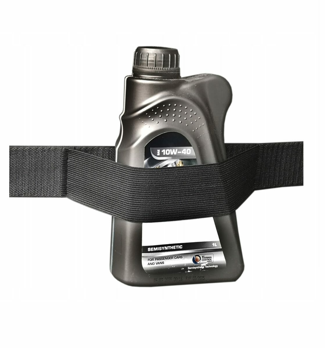 Banda organizatoare cu prindere velcro, pentru portbagaj, 30 cm, Metru Patrat - MetruPatrat.ro