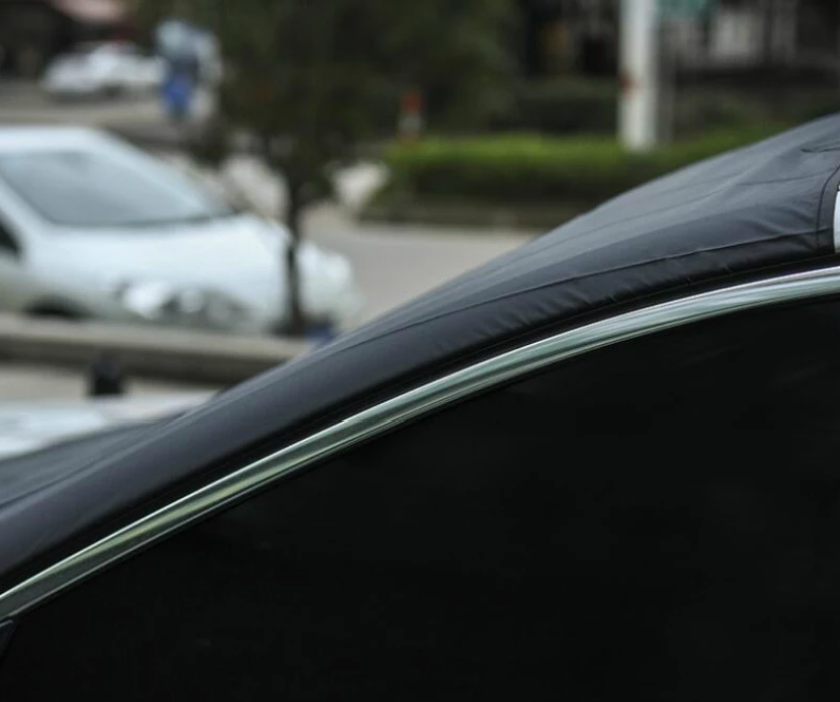 Husa parbriz antiinghet universala pentru masini mari, utilitare , monovolum, SUV , impermeabila , husa de protectie pentru iarna , impotriva zapezii si a mizeriei 10011 - MetruPatrat.ro