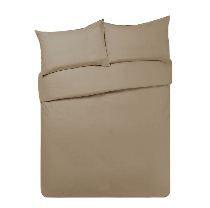 Husa pentru pilota, bumbac natural 100%, maro