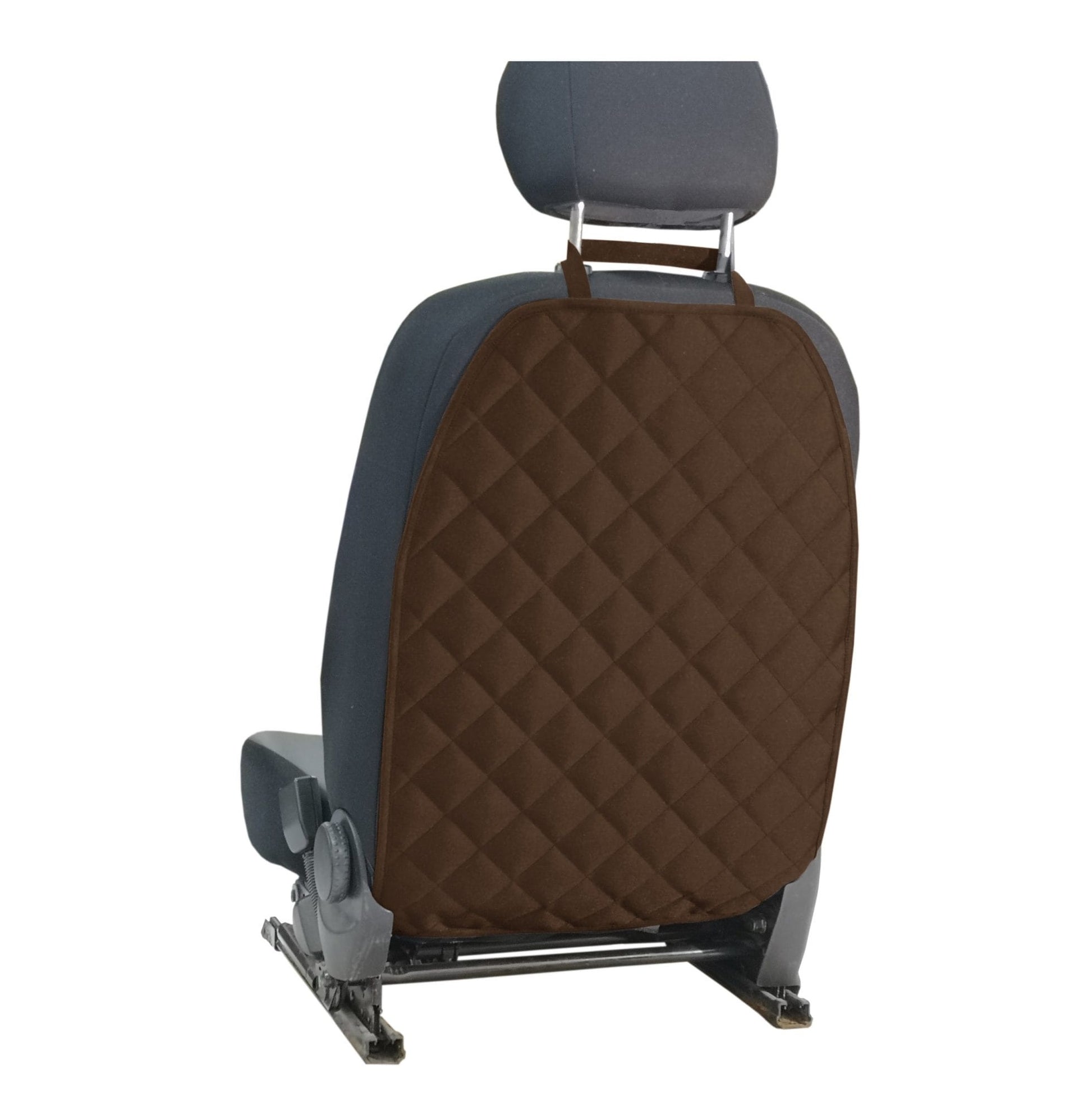 Set 3 protectii auto, matlasate,universale, maro, lavabile, impermeabile, protectie bancheta cu decupare cotiera,spatar scaun si protectie scaune fata, Metru Patrat (copiază) - MetruPatrat.ro