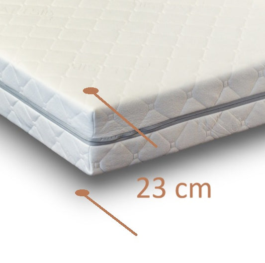 Saltea Ortopedica din Spuma, Ortopedic Dream H23