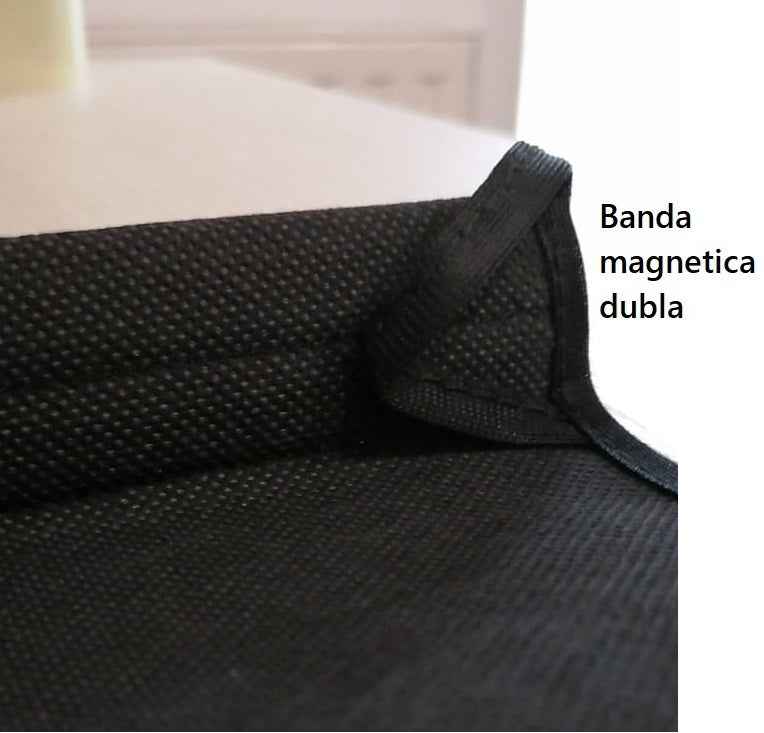 Husa protectie pentru mecanici si service auto aripa fata, universala, cu banda magnetica, protejeaza impotriva petelor de ulei, vaselina, mizeriei si a zgarieturilor 10032