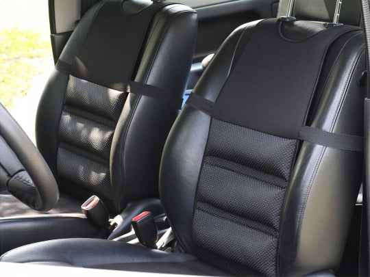 Perna protectie spate/ lombara, ergonomica, pentru scaun auto, universala, terapeutica, antistres pok