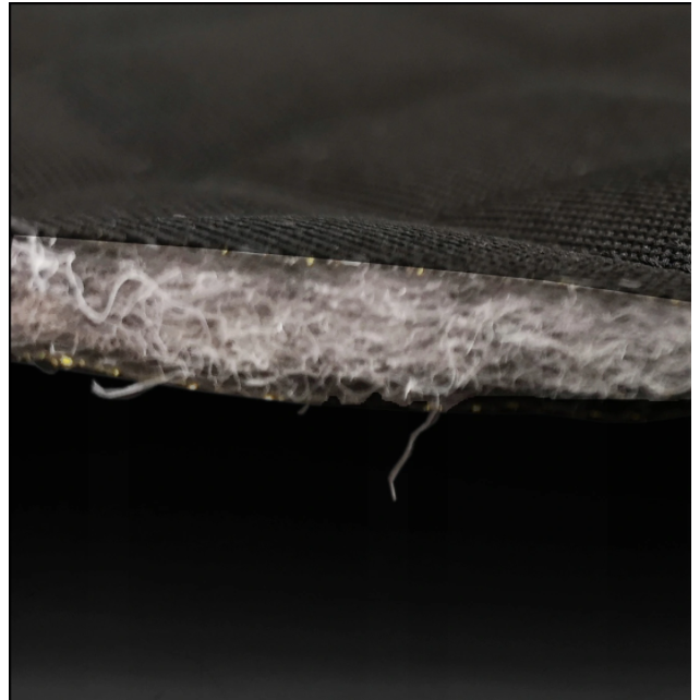 Set 2 huse de protectie tetiere auto, matlasate, impermeabile, lavabile, negre - MetruPatrat.ro