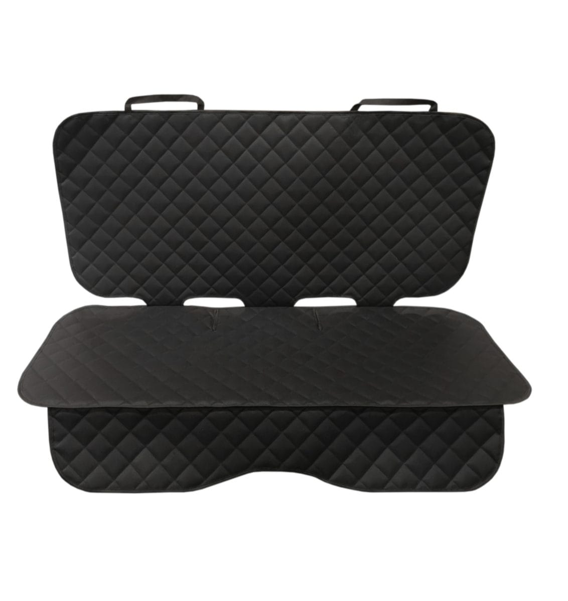 Set 3 protectii auto, matlasate,universale, negre, lavabile, impermeabile, protectie bancheta , protectie scaun fata si protectie spatar scaun, Metru Patrat - MetruPatrat.ro